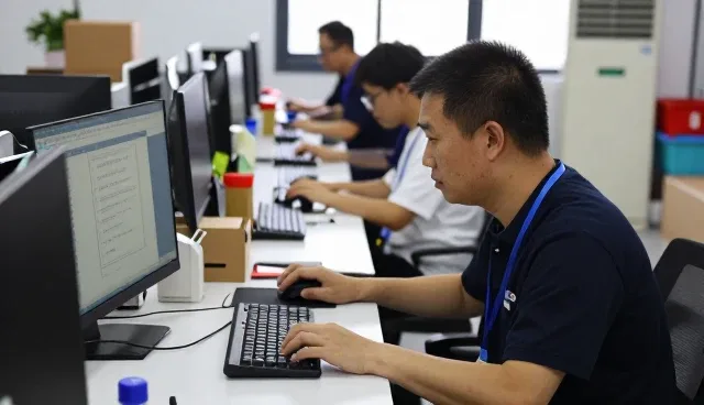 上海盛捷电子商务有限公司展示一件代发应用成果